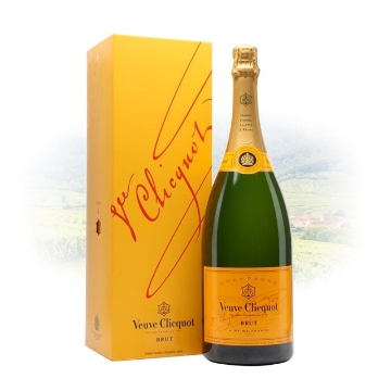 图片 Veuve Clicquot Brut Champagne 1.5L Magnum, VEUVEBRUT1.5L