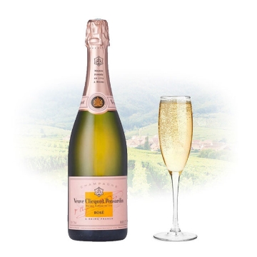 图片 Veuve Clicquot Rose Champagne 1.5L Magnum, VEUVEROSE1.5L