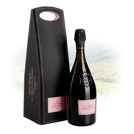 图片 Veuve Clicquot La Grande Dame Rose Champagne 750 ml, VEUVEDAMEROSE