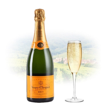 图片 Veuve Clicquot Brut Champagne 9L Salmanazar, VEUVEBRUT9L