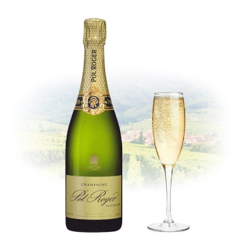 图片 Pol Roger Blanc de Blancs Vintage Champagne 750 ml, POLROGERDEBLANCS