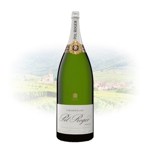 图片 Pol Roger Reserve Brut Champagne 1.5L Magnum, POLROGERRESERVE1.5L