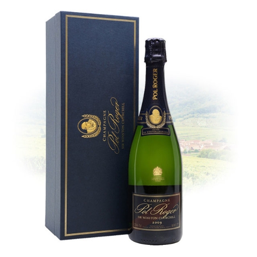 图片 Pol Roger Sir Winston Churchill Champagne 750 ml, POLROGERCHURCHILL