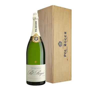 图片 Pol Roger Reserve Brut Champagne 15L Nabuchodonosor, POLROGERRESERVE15L