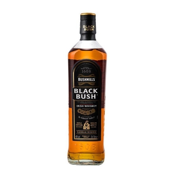 图片 Bushmills Black Bush Single Malt Irish Whiskey 700 ml, BUSHMILLSBLACK