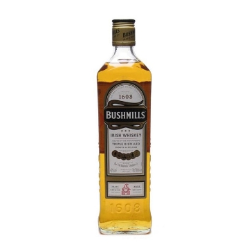 图片 Bushmills Original Single Malt Irish Whiskey 700ml, BUSHMILLSORIGINAL