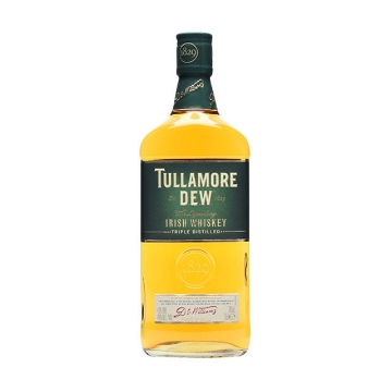 图片 Tullamore Dew Blended Irish Whiskey 700 ml, TULLAMOREBLENDED