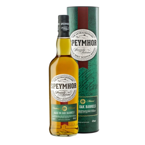 图片 Speymhor Single Malt Scotch Whisky 700 ml, SPEYMHORSINGLE