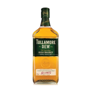 图片 Tullamore Dew Blended Irish Whiskey 1L, TULLAMOREBLENDED1L