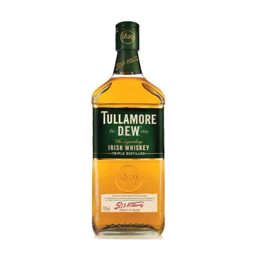 图片 Tullamore Dew Blended Irish Whiskey 1L, TULLAMOREBLENDED1L