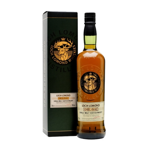 图片 Loch Lomond Original Single Malt Scotch Whisky 700 ml, LOCHLOMONDORIGINAL