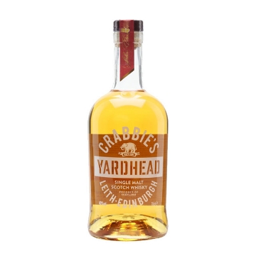 图片 Crabbie's Yardhead Single Malt Scotch Whisky 700 ml, CRABBIE'SYARDHEAD