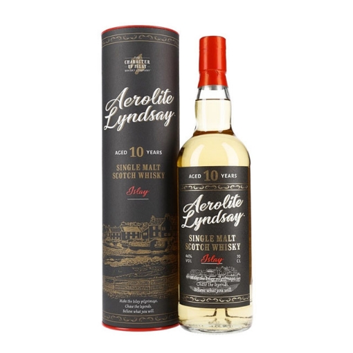 图片 Aerolite Lyndsay 10 Year Old Single Malt Scotch Whisky 700 ml, AEROLITELYNDSAY10