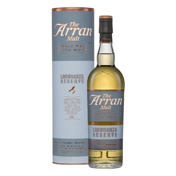 图片 The Arran Malt Lochranza Reserve Single Malt Scotch Whisky 700 ml, THEARRANLOCHRANZA