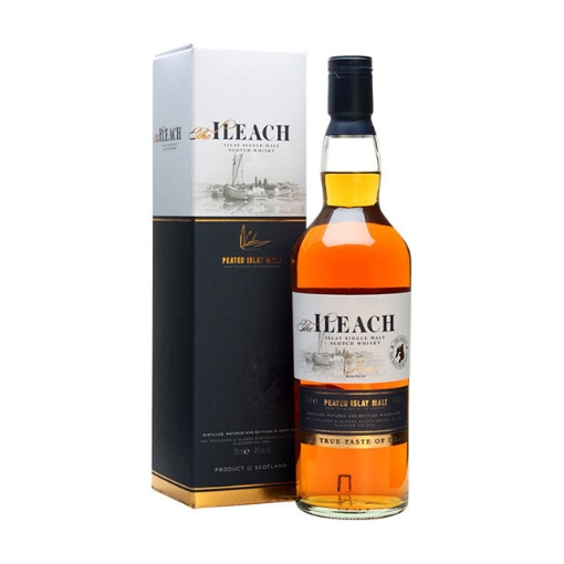 图片 The Ileach Peated Islay Malt Whisky 700 ml, THEILEACHPEATED