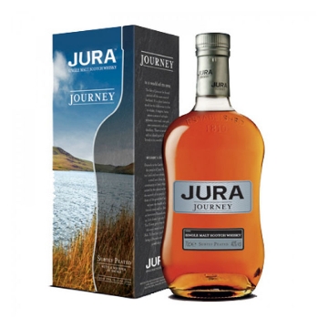 图片 Jura Journey Single Malt Scotch Whisky 700 ml, JURAJOURNEY