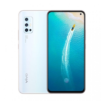 图片 Vivo V19 Neo (Crystal White, Admiral Blue), VIVO V19NEO