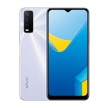 图片 Vivo Y20i (Dawn White, Nebula Blue), VIVO Y20i