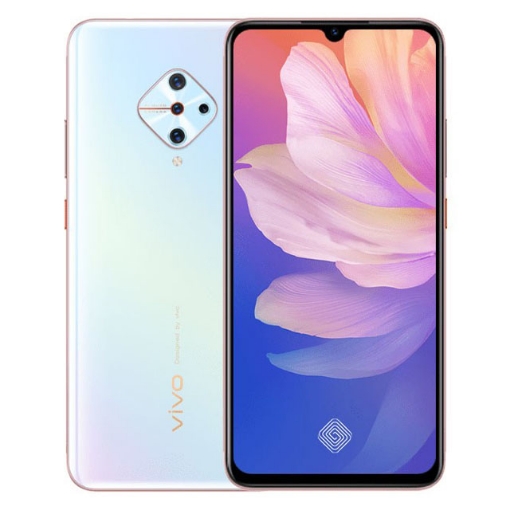 图片 Vivo S1 Pro (Dreamy White, Jazzy Blue, Mystic Black), S1 PRO