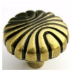 图片 Amerock Knob Natural Elegance Round Shell 1-7/32, AR1337W1