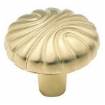 图片 Amerock Knob Natural Elegance Round Shell 1-7/32, AR1337W1