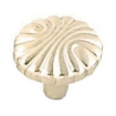 图片 Amerock Knob Natural Elegance Round Shell 1-7/32, AR1337W1