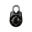 图片 Master Lock Padlock Speed Dial Combination 54mm 25mm Shackle (Black, Red, Blue, Purple), MSP1500IDBLK