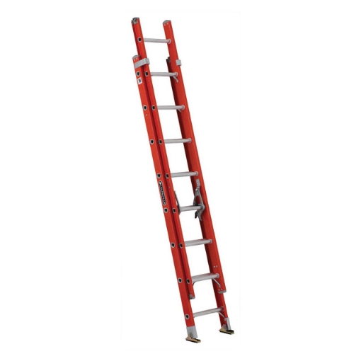 图片 Ame's Fiberglass Extension Ladder 2x12, 02021