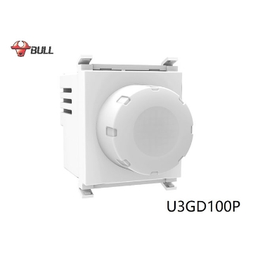 图片 Bull Dimmer Switch (White), U3GD100P