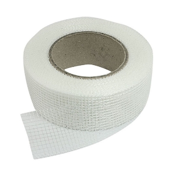 图片 Panclub Fiberglass Mesh Tape (2" x 100 ft, 2" x 250 ft), 50100