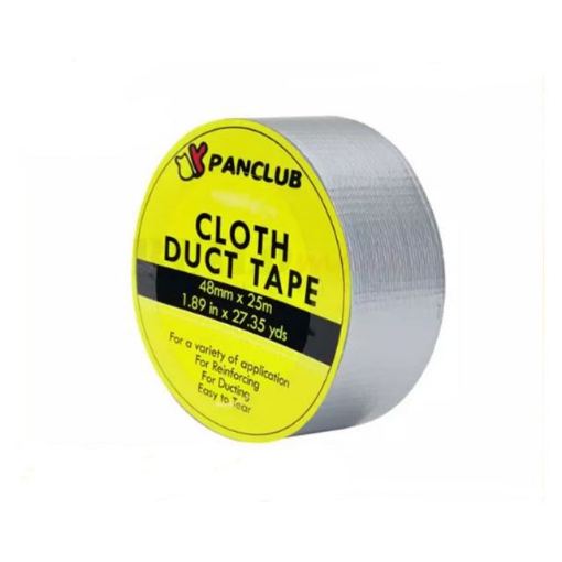 图片 Panclub Cloth Duct Tape 2" x 25m, CDT-48MM