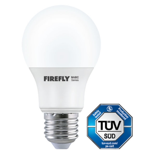 图片 FIREFLY Basic Series LED A-Bulb, EBI103DL