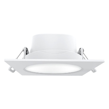 图片 FIREFLY LED Tilt able Downlight (Daylight, Warm White), EDL1608DL