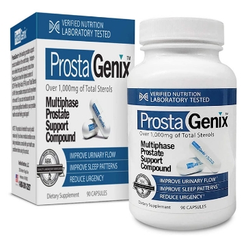 图片 ProstaGenix Multiphase Prostate Support Compound (90 capsules), PROSTAGENIX