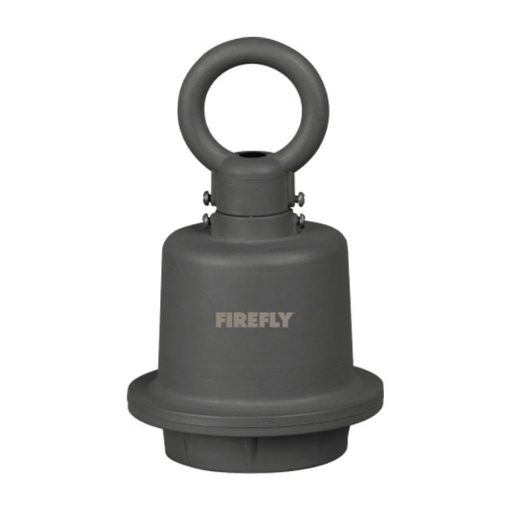 图片 FIREFLY  Lampholder Hook Type (E27, E40), FLHI945