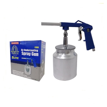 图片 Omega Spray Gun Air Undercoating Spray Gun, 616A