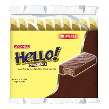 图片 Jack 'N Jill Hello (Choco, Vanilla), HEL30