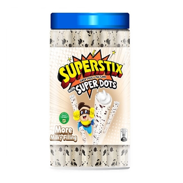 图片 Rebisco Superstix Jr (Milk, Pandan, Ube),  SUP03