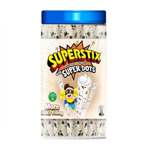 图片 Rebisco Superstix Jr (Milk, Pandan, Ube),  SUP03