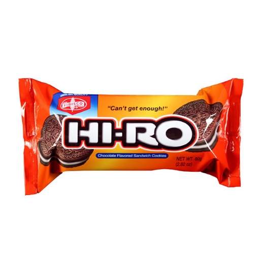 图片 Fibisco Cookies Hi-Ro (33g 10 packs, 80g, 200g), FIB08