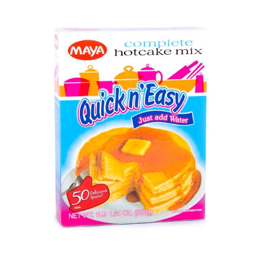 图片 Maya Hotcake Complete 500g, MAY12