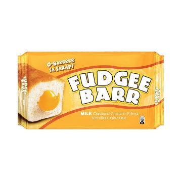 图片 Rebisco Fudgee Barr 10 packs (Milky craze, Salted caramel, Macapuno), FUD02