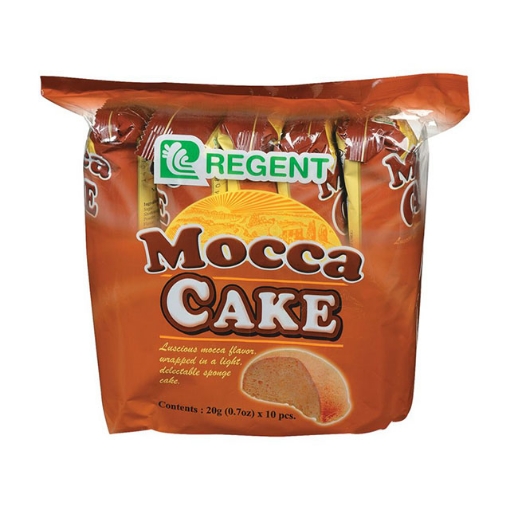 图片 Regent Cake 10 packs (Mocha, Pandan, Ube), REG22