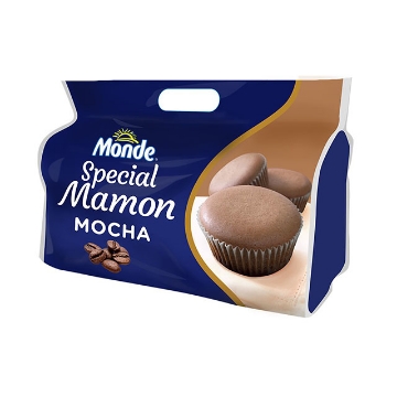 图片 Monde Mamon Mocha 6x43g, MON09