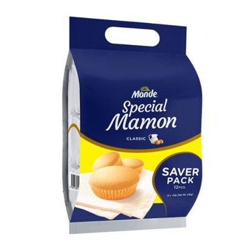 图片 Monde Mamon Classic Saver Pack  12x43g, MON79