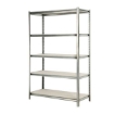 图片 Tactix 5 Layer Shelving Unit (34" X 14" X 72", 36" X 18" X 72", 48" X 24" X 72"), ME329016