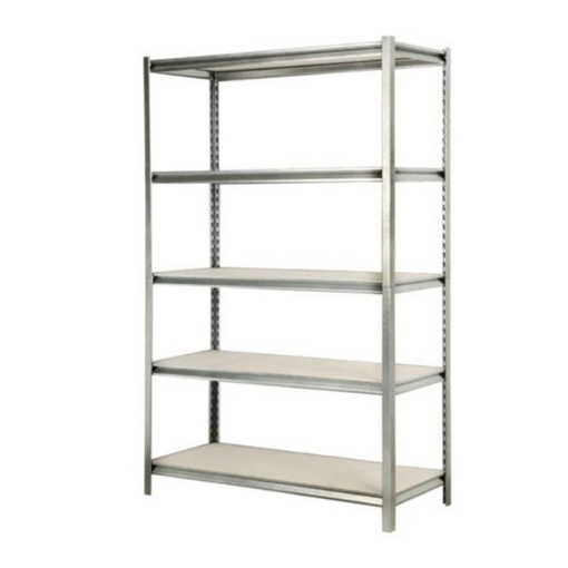 图片 Tactix 5 Layer Shelving Unit (34" X 14" X 72", 36" X 18" X 72", 48" X 24" X 72"), ME329016