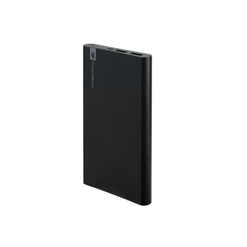 图片 GP Portable Power Bank 10000 MAH Black, GPGPACCFP10000