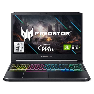 图片 Acer Predator Helios 300 Intel Core i7-10750H 15.6" 8 GB, PREDATORHELIOS300i7