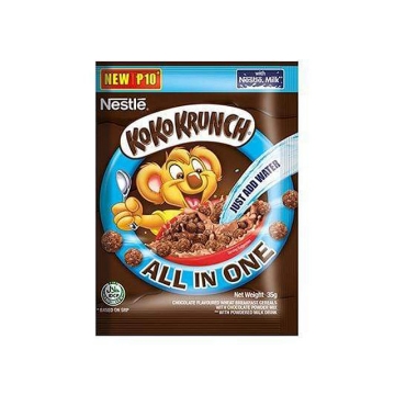 图片 Nestle Koko Krunch Cereal All in One 35g, KOK01